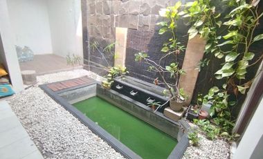 Rumah luas solo kota Laweyan dijual