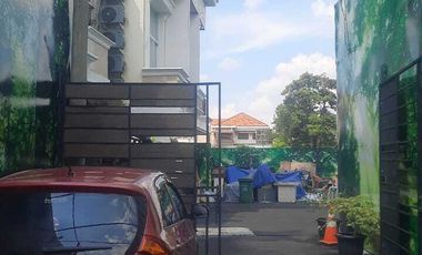 Lokasi Emas Cocok Dibangun Townhouse di Pejaten jaksel