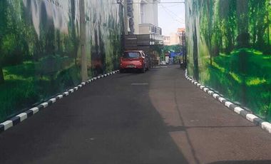 Lokasi Emas Cocok Dibangun Townhouse di Pejaten jaksel