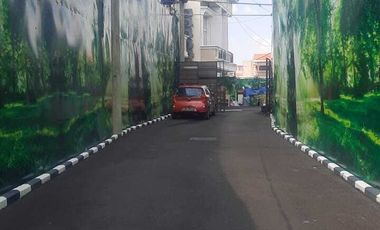 Lokasi Emas Cocok Dibangun Townhouse di Pejaten jaksel