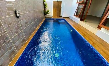 FOR SALE RUMAH VILLA BRAND NEW BUDUK DALUNG VIEW SAWAH DEKAT CANGGU