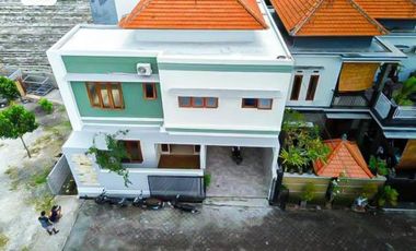 FOR SALE RUMAH VILLA BRAND NEW BUDUK DALUNG VIEW SAWAH DEKAT CANGGU