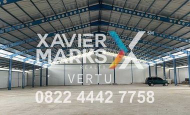 Eks pabrik lengkap dengan IMB, luas & strategis, Klaten, Solo