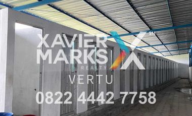 Eks pabrik lengkap dengan IMB, luas & strategis, Klaten, Solo