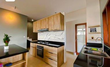 FOR SALE RUMAH VILLA BRAND NEW BUDUK DALUNG VIEW SAWAH DEKAT CANGGU