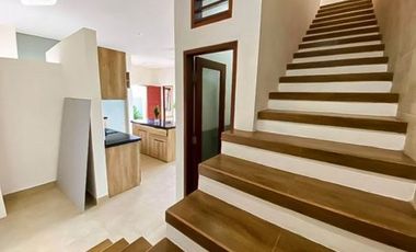 FOR SALE RUMAH VILLA BRAND NEW BUDUK DALUNG VIEW SAWAH DEKAT CANGGU