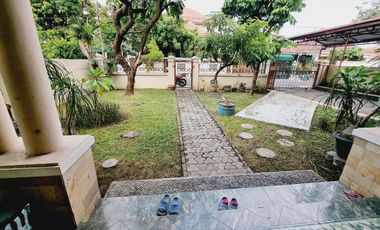 Rumah luas tengah kota Laweyan solo dijual cepat