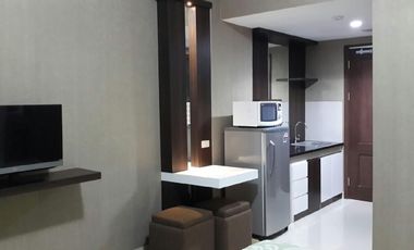 Galeri Ciumbuleuit Apartment 2 MURAH type Studio Furnish murah