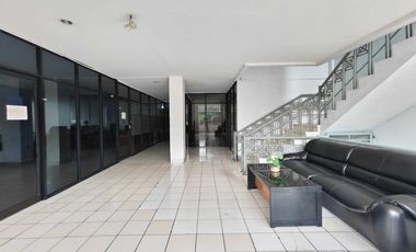 Gudang + Office Indokarya Sunter Akses Cont 40