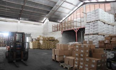 Gudang + Office Indokarya Sunter Akses Cont 40