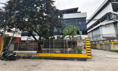 Gudang + Office Indokarya Sunter Akses Cont 40