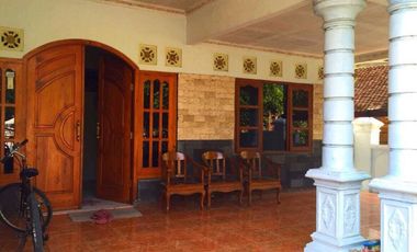 Rumah murah sragen kota dijual cepat