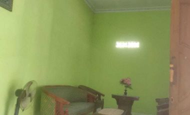 Rumah murah sragen kota dijual cepat