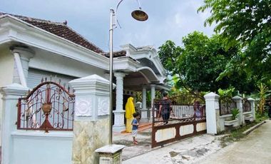 Rumah murah sragen kota dijual cepat