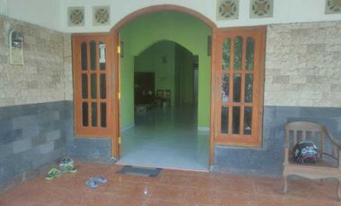 Rumah murah sragen kota dijual cepat