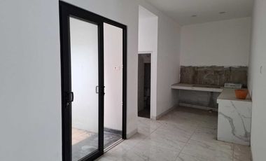DIJUAL RUMAH MODERN MINIMALIS FLOWER GARDEN CELENTANG PALEMBANG