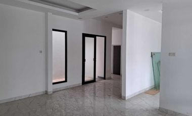 DIJUAL RUMAH MODERN MINIMALIS FLOWER GARDEN CELENTANG PALEMBANG