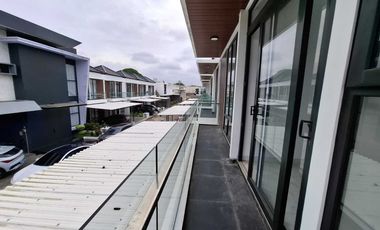 DIJUAL RUMAH MODERN MINIMALIS FLOWER GARDEN CELENTANG PALEMBANG