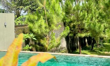 Rumah villa bagus murah di pakem jalan kaliurang km 13