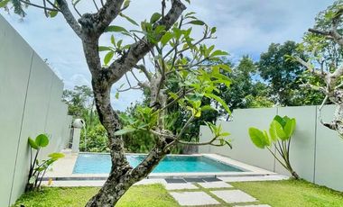 Rumah villa bagus murah di pakem jalan kaliurang km 13