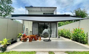 Rumah villa bagus murah di pakem jalan kaliurang km 13