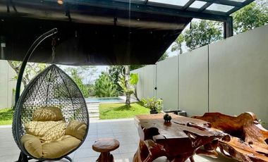 Rumah villa bagus murah di pakem jalan kaliurang km 13