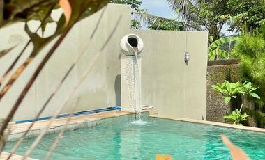 Rumah villa bagus murah di pakem jalan kaliurang km 13