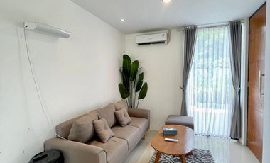 Rumah villa bagus murah di pakem jalan kaliurang km 13