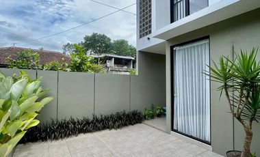 Rumah villa bagus murah di pakem jalan kaliurang km 13