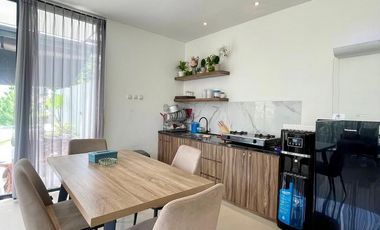 Rumah villa bagus murah di pakem jalan kaliurang km 13