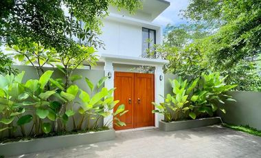 Rumah villa bagus murah di pakem jalan kaliurang km 13