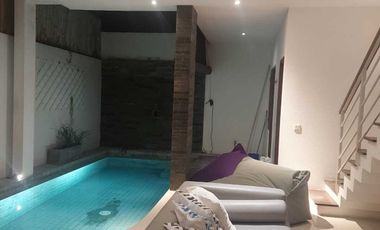 VILLA FOR RENT IN SEMINYAK NEAR GUSTO FURNISHED