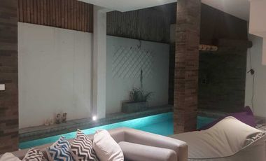 VILLA FOR RENT IN SEMINYAK NEAR GUSTO FURNISHED
