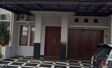 DISEWA RUMAH MINIMALIS SIAP HUNI DALAM TOWNHOUSE CIPETE JAKARTA SELATA
