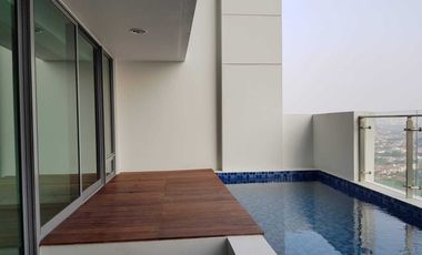 Dijual Apartemen St. Moritz New Ambassador 4BR Brand New