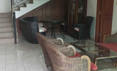 Villa Mewah Asri di Megamendung 3 kilo dari jalan raya Puncak