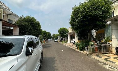 Dijual Rumah Furnished Renovasi Cluster Magnolia di Summarecon Bekasi