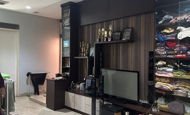 Dijual Rumah Furnished Renovasi Cluster Magnolia di Summarecon Bekasi