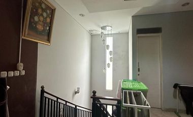 Dijual Rumah Furnished Renovasi Cluster Magnolia di Summarecon Bekasi