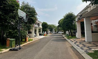 Dijual Rumah Furnished Renovasi Cluster Magnolia di Summarecon Bekasi