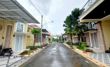 Rumah siap huni di griya tentrem kudus free biaya