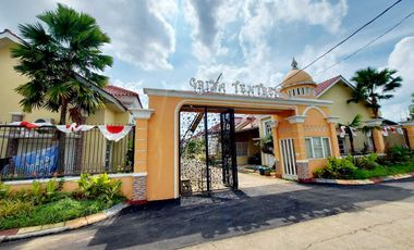 Rumah siap huni di griya tentrem kudus free biaya