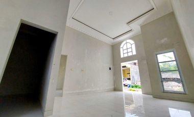 Rumah siap huni di griya tentrem kudus free biaya