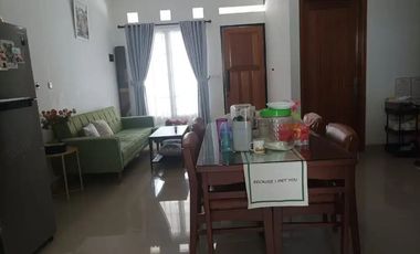 Jual Rumah Di Bumi Puspitek Asri Akses Toll BSD Serpong