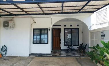 Jual Rumah Di Bumi Puspitek Asri Akses Toll BSD Serpong