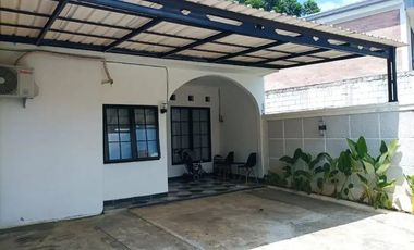 Jual Rumah Di Bumi Puspitek Asri Akses Toll BSD Serpong