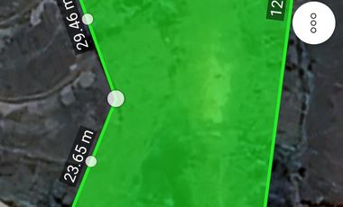 Disewakan Tanah Luas 6000 di Serang Baru Bekasi