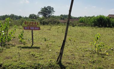 Disewakan Tanah Luas 6000 di Serang Baru Bekasi