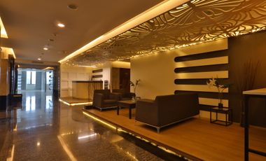 Sewa kantor Furnish 3 meja , Menara 165 Jakarta Selatan