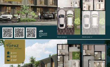 RUMAH MURAH SIDOARJO MUTIARA CITY CLUSTER MODENA CEMEKALANG